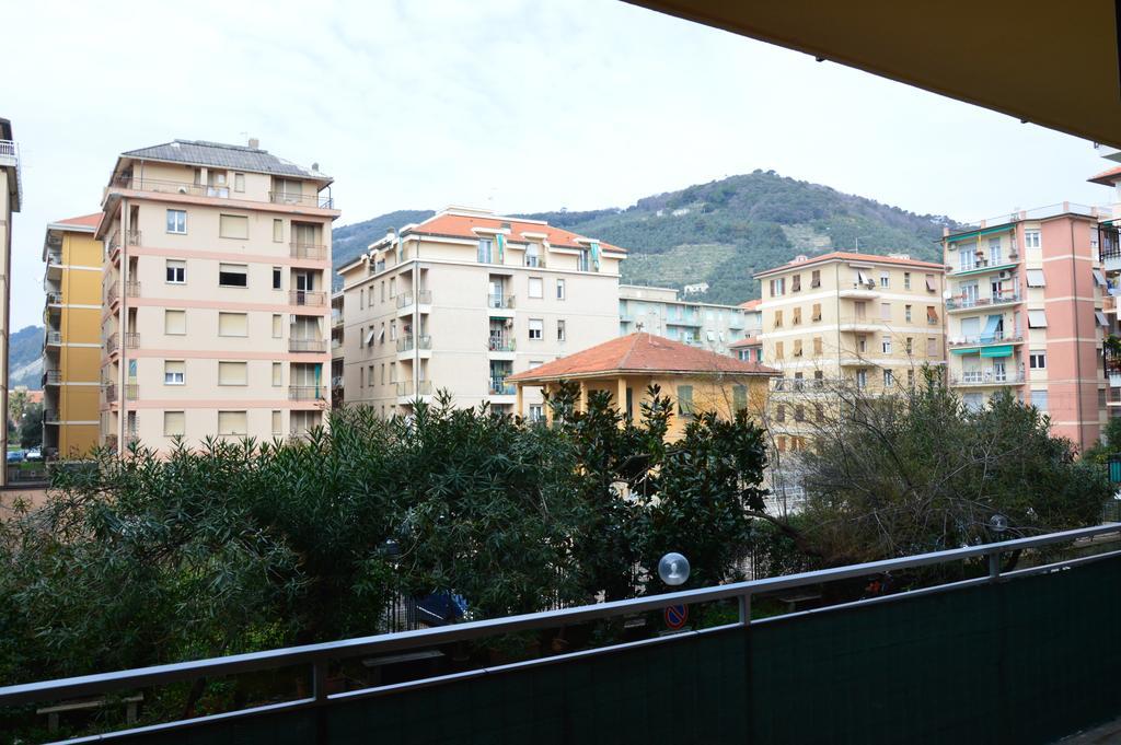Apartament Casa Mare Chiavari Zewnętrze zdjęcie