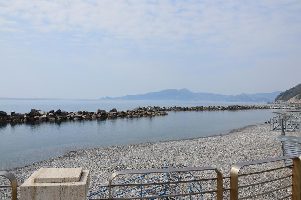 Apartament Casa Mare Chiavari Zewnętrze zdjęcie