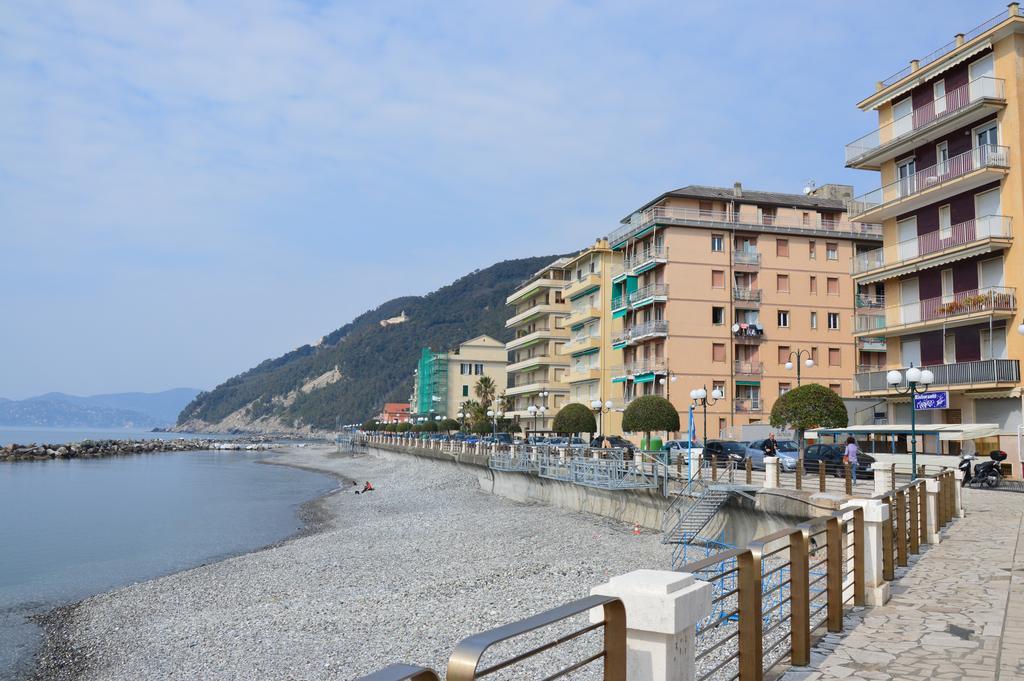Apartament Casa Mare Chiavari Zewnętrze zdjęcie